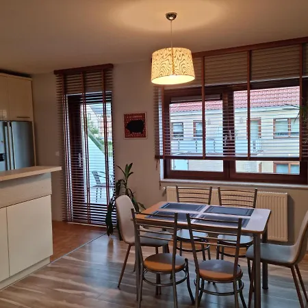 Apartament Mamert Ustronie Morskie Exterior photo