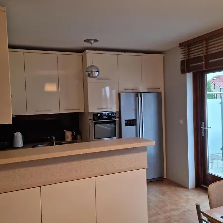 Apartament Mamert Ustronie Morskie Exterior photo