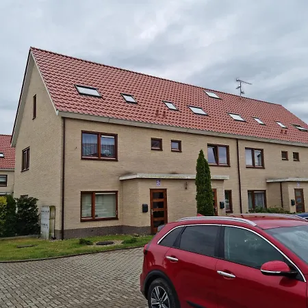 Apartament Mamert Ustronie Morskie Exterior photo