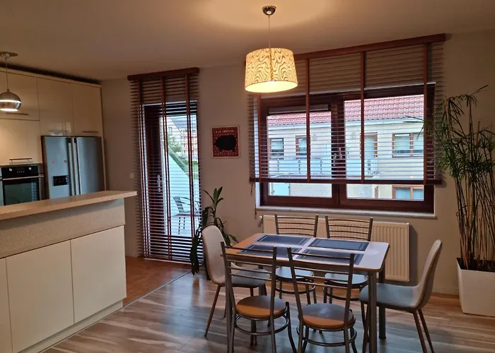 Apartament Mamert