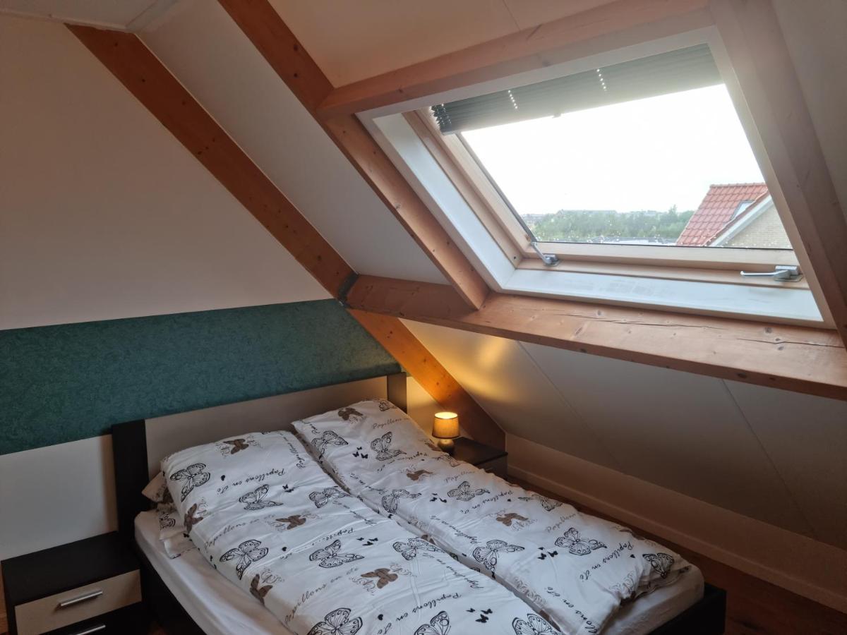 Apartmán Mamert Ustronie Morskie